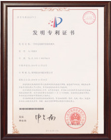 patent for invention